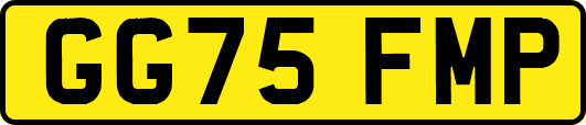 GG75FMP