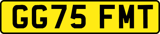 GG75FMT