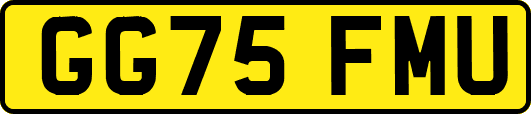 GG75FMU