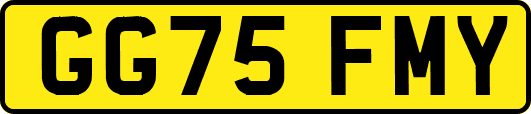 GG75FMY