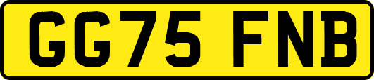 GG75FNB