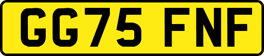 GG75FNF