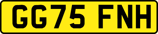 GG75FNH