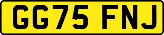 GG75FNJ