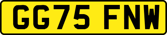 GG75FNW