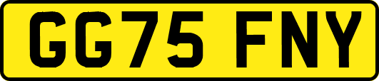 GG75FNY