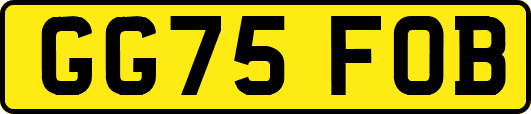 GG75FOB