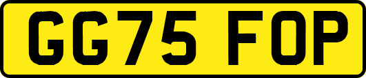 GG75FOP