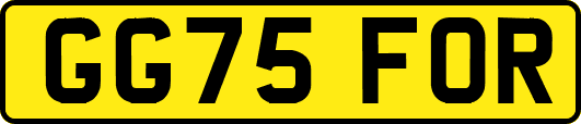 GG75FOR