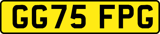 GG75FPG