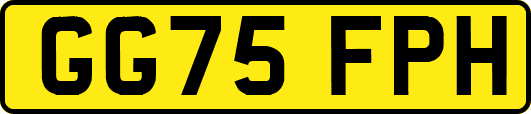 GG75FPH