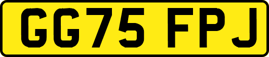 GG75FPJ