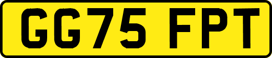 GG75FPT