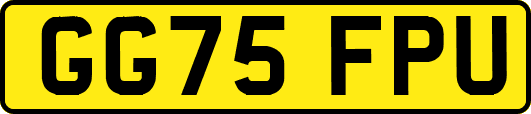GG75FPU