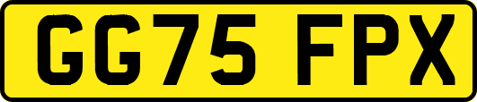 GG75FPX