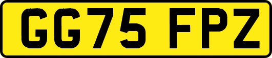GG75FPZ