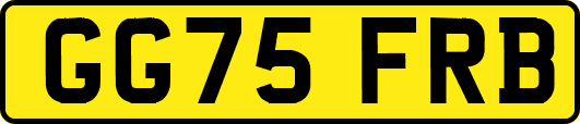 GG75FRB