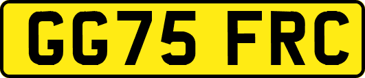GG75FRC