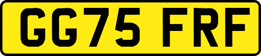 GG75FRF
