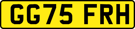 GG75FRH