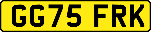 GG75FRK
