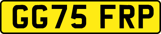 GG75FRP