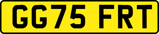GG75FRT