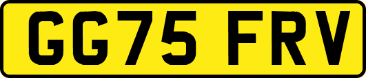 GG75FRV