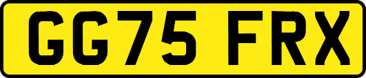 GG75FRX