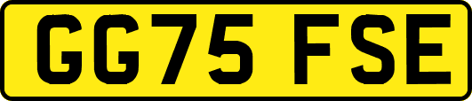 GG75FSE