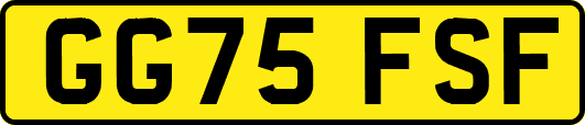 GG75FSF