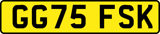 GG75FSK