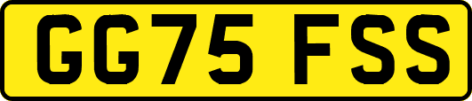GG75FSS