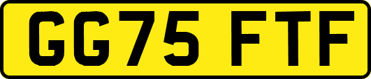 GG75FTF