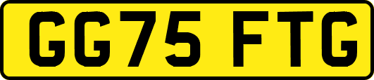 GG75FTG
