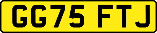 GG75FTJ