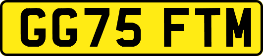 GG75FTM