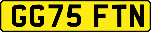 GG75FTN