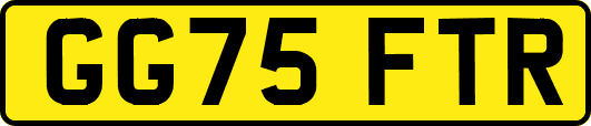GG75FTR