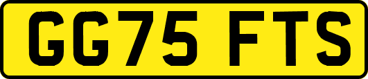 GG75FTS
