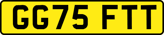 GG75FTT
