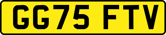 GG75FTV