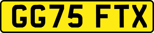 GG75FTX