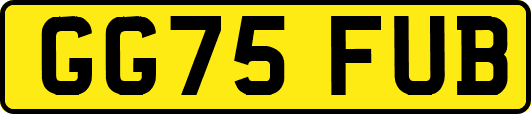 GG75FUB