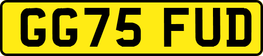 GG75FUD