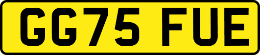 GG75FUE