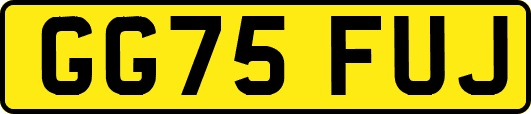 GG75FUJ