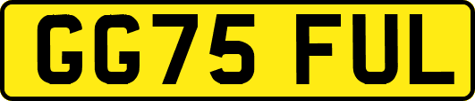 GG75FUL