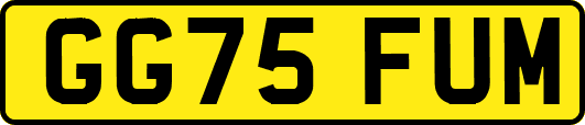 GG75FUM
