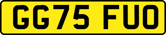 GG75FUO